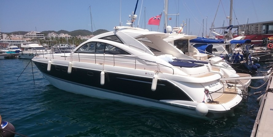 Fairline Targa 52 GT