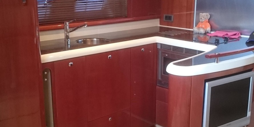 Fairline Targa 52 GT