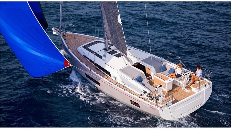 Beneteau Oceanis 46.1