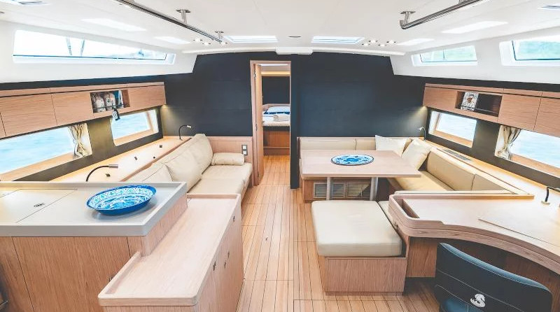 Beneteau Oceanis 55.1