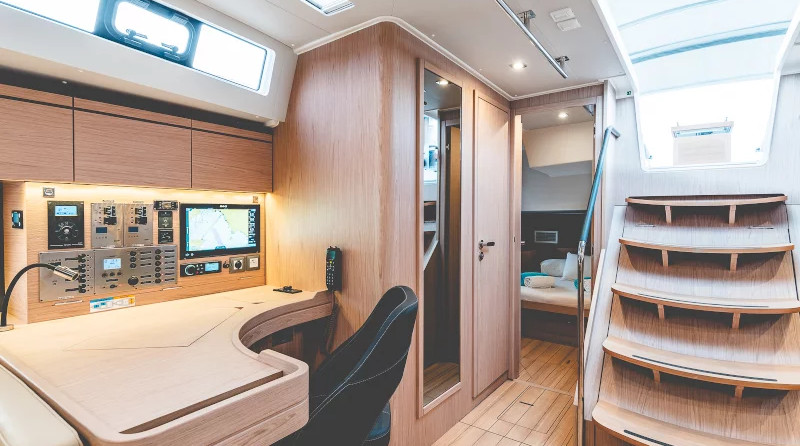 Beneteau Oceanis 55.1