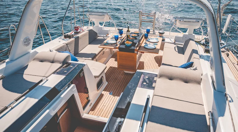 Beneteau Oceanis 55.1