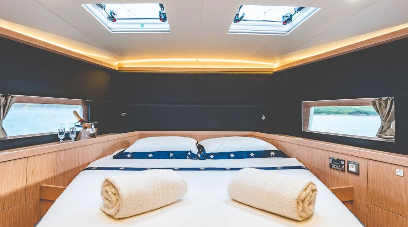 Beneteau Oceanis 55.1