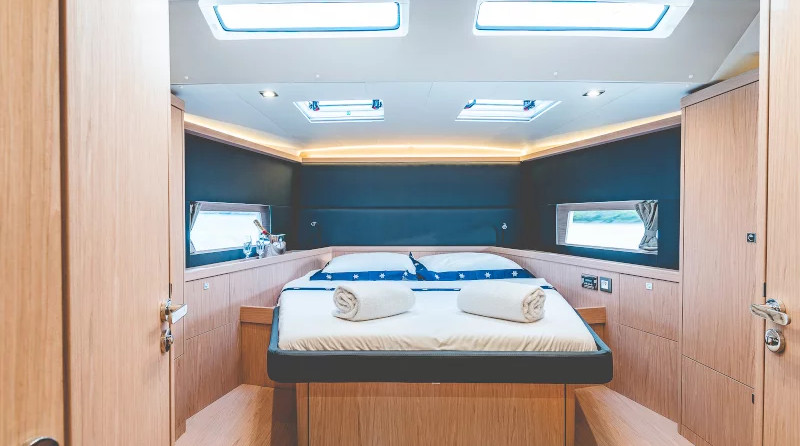 Beneteau Oceanis 55.1