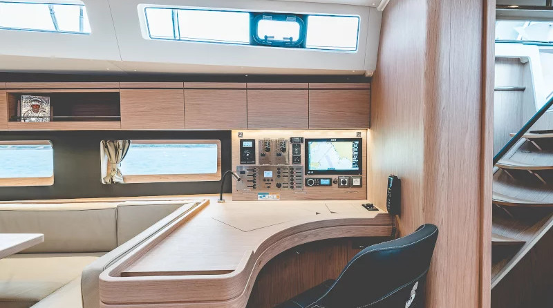 Beneteau Oceanis 55.1