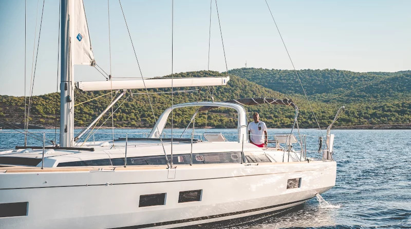 Beneteau Oceanis 55.1