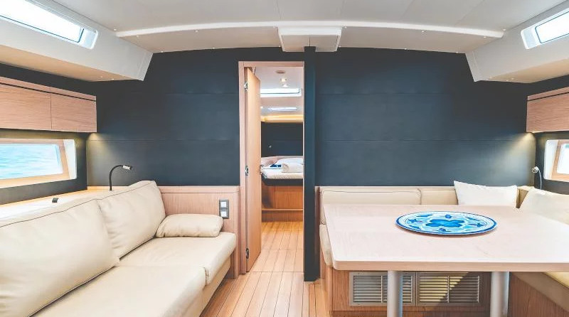 Beneteau Oceanis 55.1