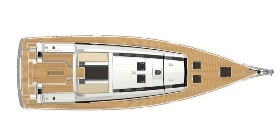 Beneteau Oceanis 55.1