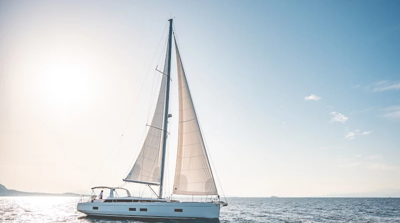 Beneteau Oceanis 55.1