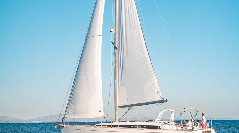 Beneteau Oceanis 55.1