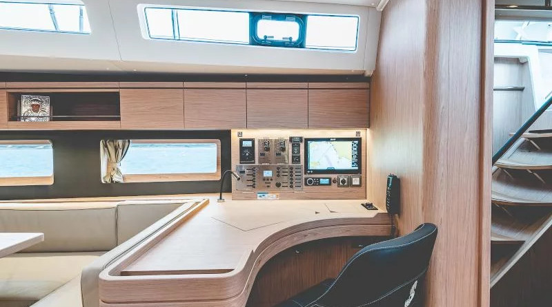 Beneteau Oceanis 55.1