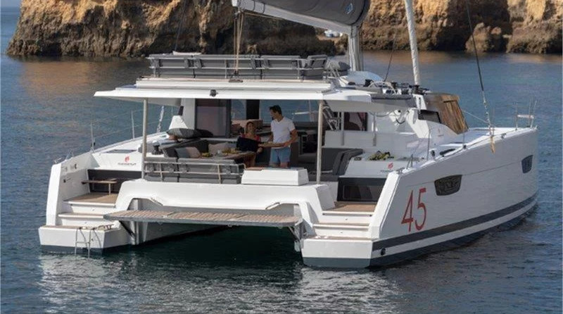 Fountaine Pajot Elba 45