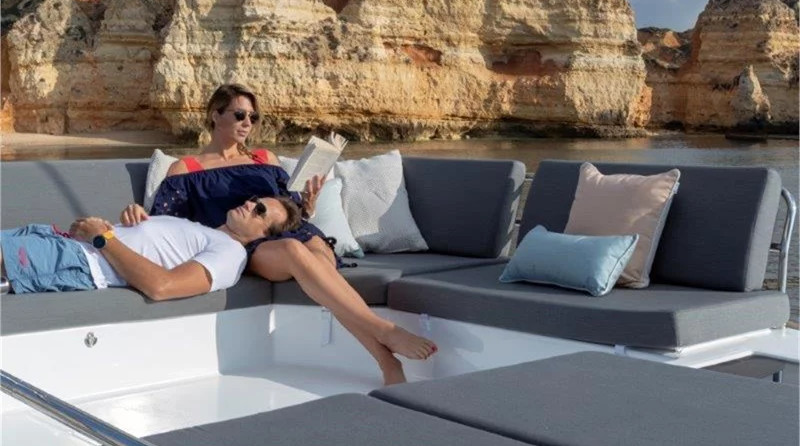 Fountaine Pajot Elba 45