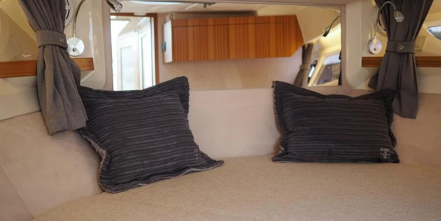 Marex 310 Sun Cruiser
