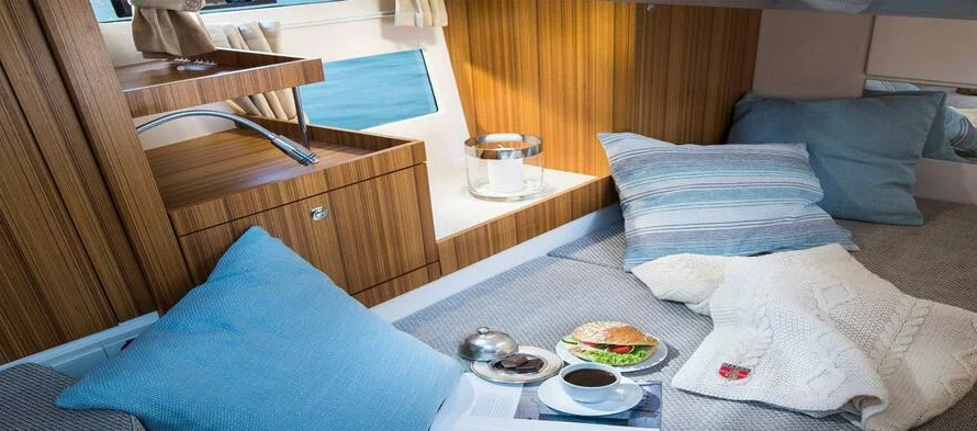 Marex 310 Sun Cruiser