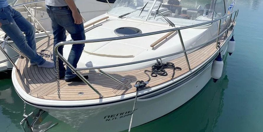 Marex 310 Sun Cruiser