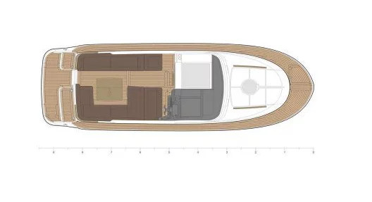 Marex 310 Sun Cruiser