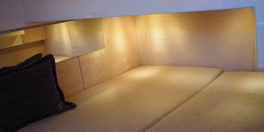 Marex 310 Sun Cruiser