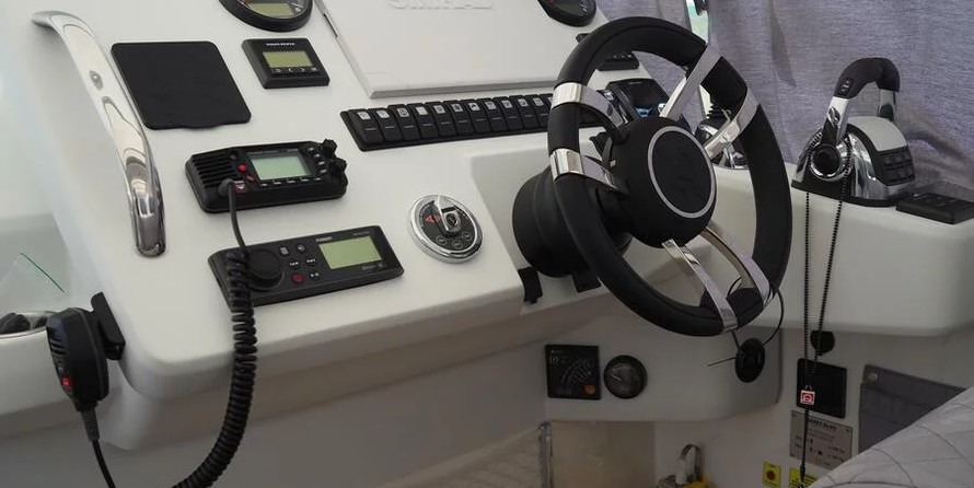 Marex 310 Sun Cruiser