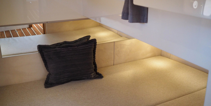 Marex 310 Sun Cruiser