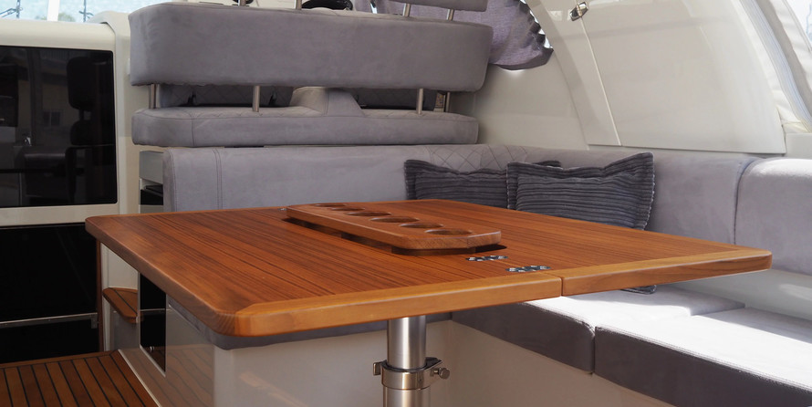 Marex 310 Sun Cruiser