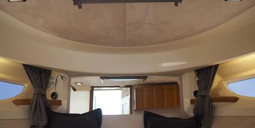 Marex 310 Sun Cruiser