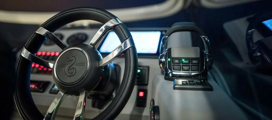 Marex 310 Sun Cruiser