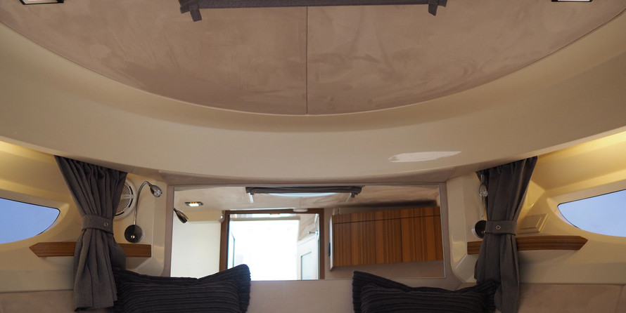 Marex 310 Sun Cruiser