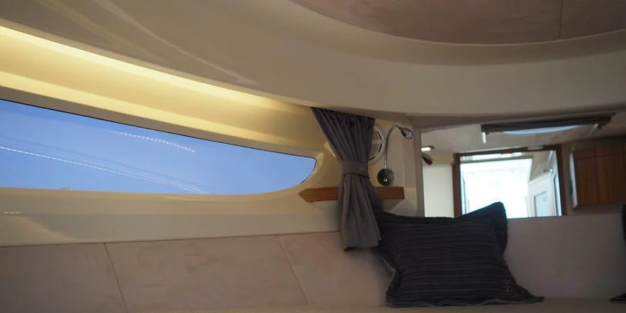 Marex 310 Sun Cruiser