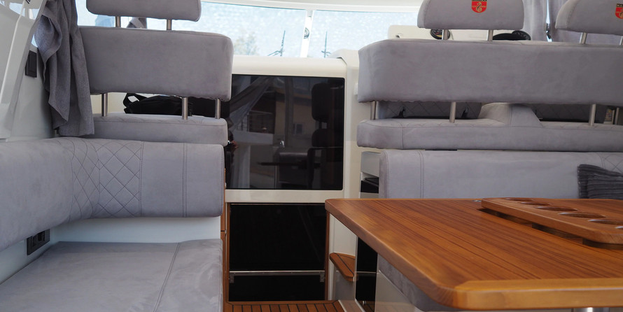 Marex 310 Sun Cruiser