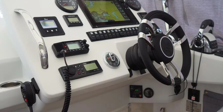 Marex 310 Sun Cruiser