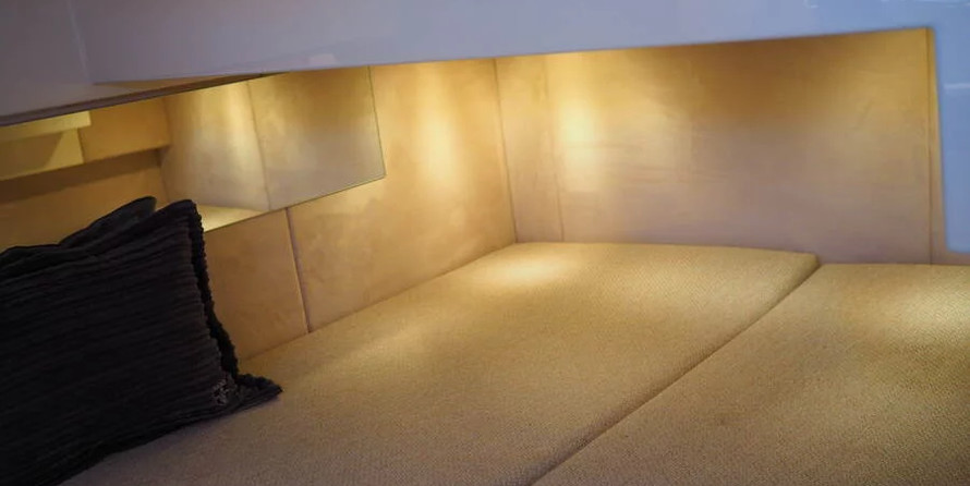 Marex 310 Sun Cruiser