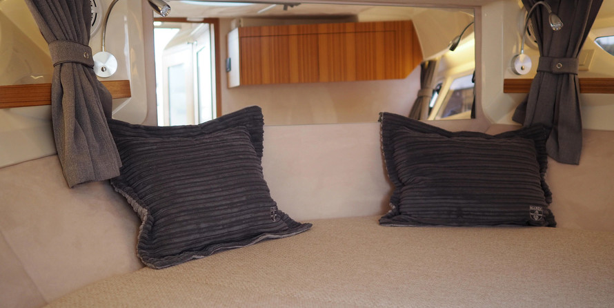 Marex 310 Sun Cruiser