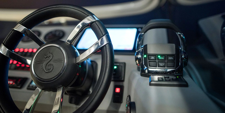 Marex 310 Sun Cruiser