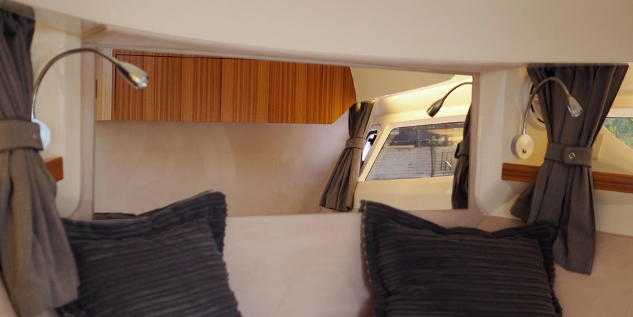 Marex 310 Sun Cruiser