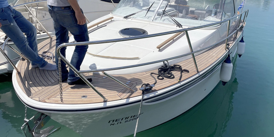 Marex 310 Sun Cruiser