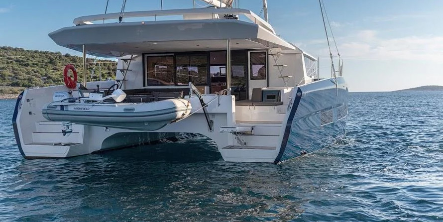 Dufour 48 Catamaran