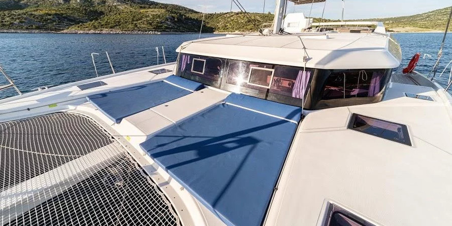 Dufour 48 Catamaran