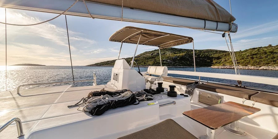 Dufour 48 Catamaran