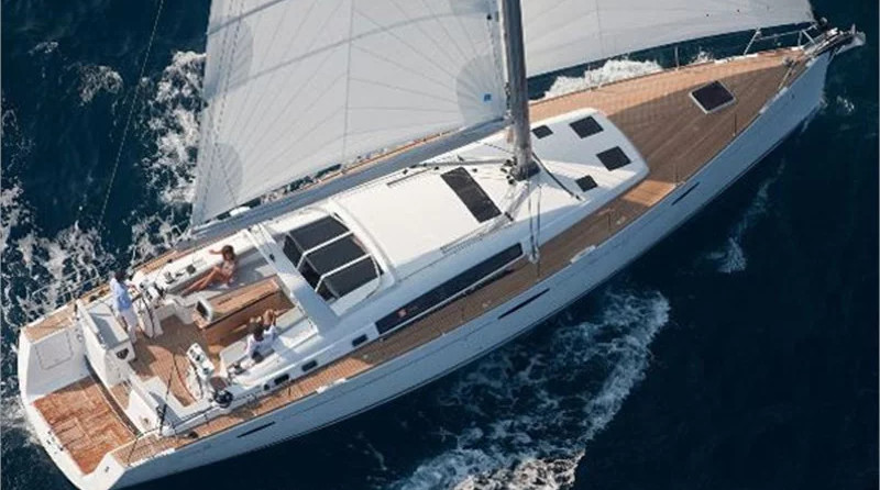 Beneteau Oceanis 58
