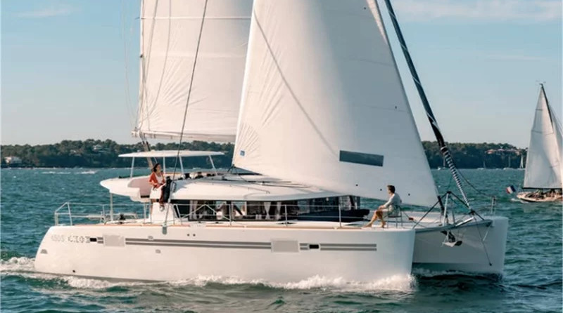 Lagoon 450 S