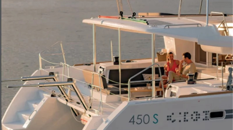Lagoon 450 S