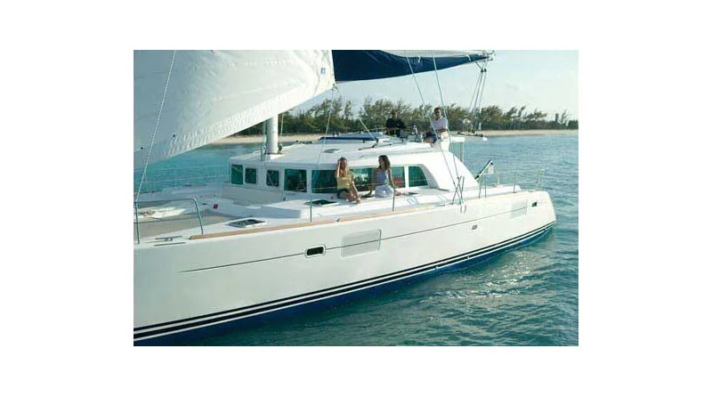 Lagoon 440 (4Cab)