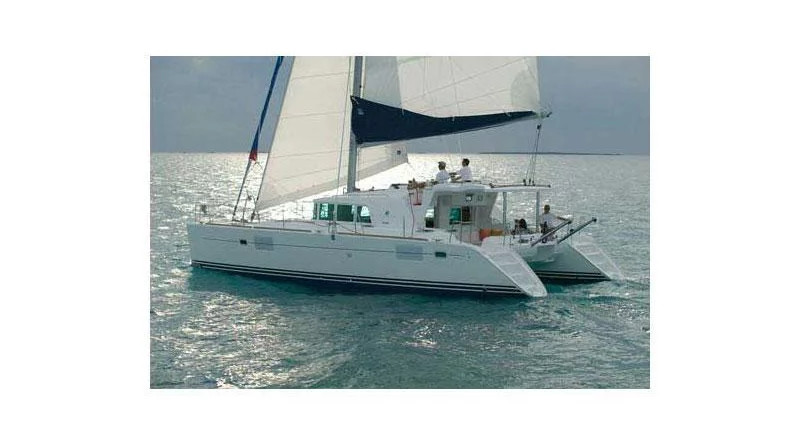 Lagoon 440 (4Cab)