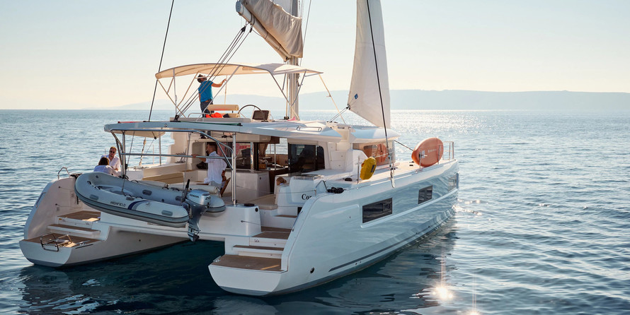 Lagoon 46