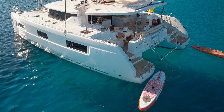 Lagoon 46