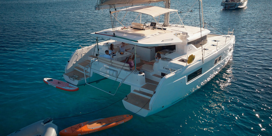 Lagoon 46
