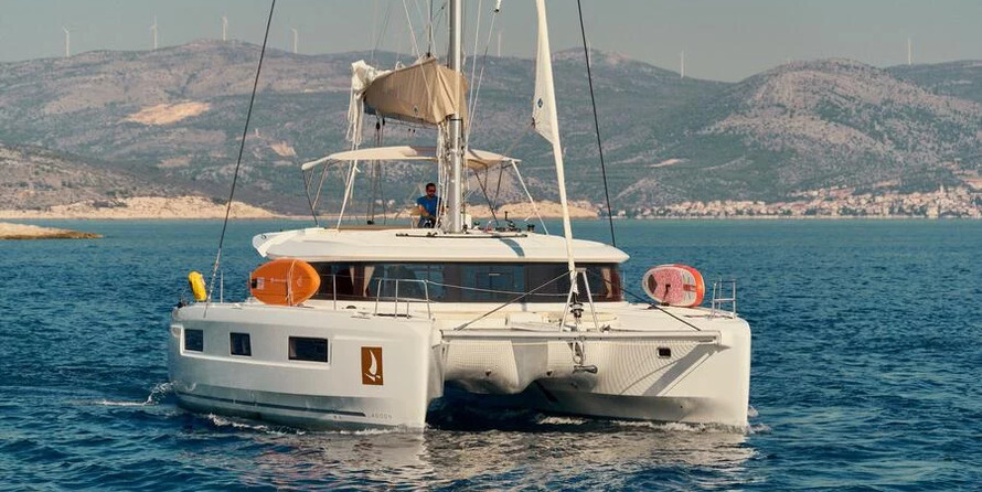 Lagoon 46