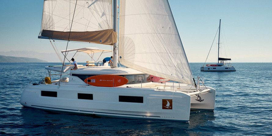 Lagoon 46