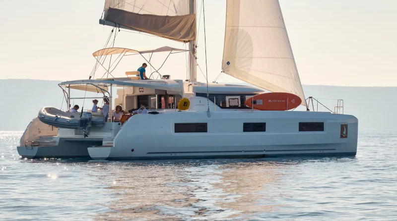 Lagoon 46